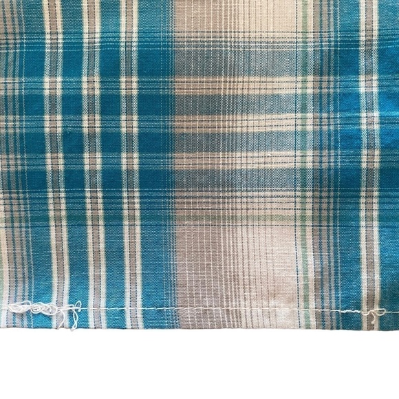 Volcom Stone Plaid Button-Up Men's Shirt Lg - Picture 5 of 8